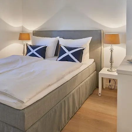 Hotel Hooks Feriendomizile *