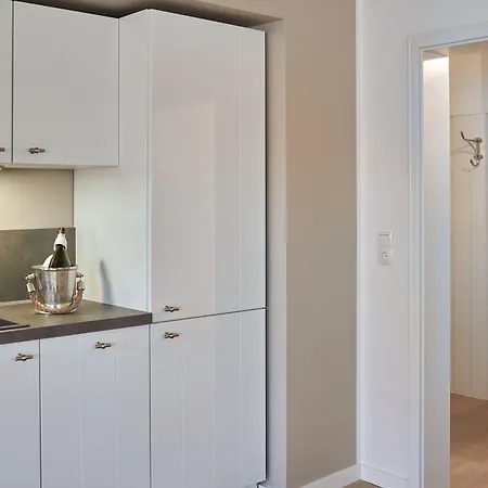 Hooks Feriendomizile Hotel Hooksiel