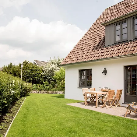 Hooks Feriendomizile Hotel Hooksiel