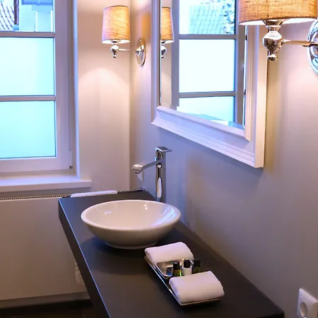 Hotel Hooks Feriendomizile Hooksiel