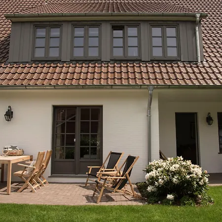 Hooks Feriendomizile * Hooksiel