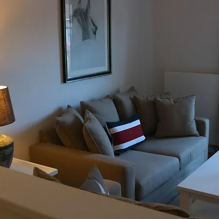Hooks Feriendomizile Hotel Hooksiel
