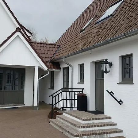 Hooks Feriendomizile Hooksiel