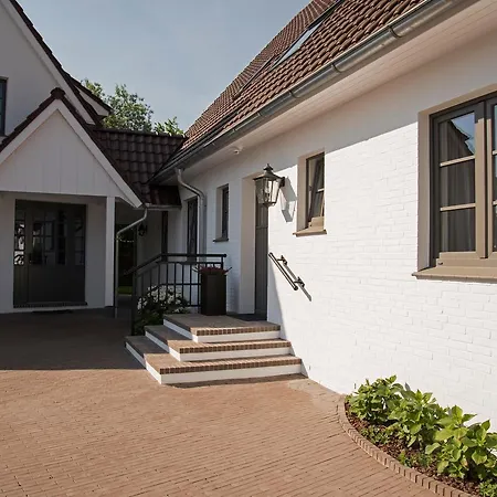 Hooks Feriendomizile Hotel Hooksiel